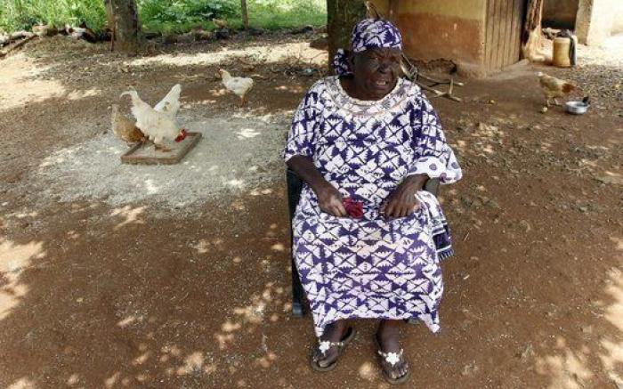 Obama reivindica sus raíces en Kenia, país natal de su padre