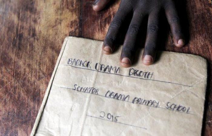 Obama reivindica sus raíces en Kenia, país natal de su padre