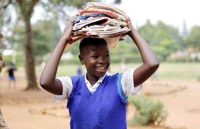 Obama reivindica sus raíces en Kenia, país natal de su padre