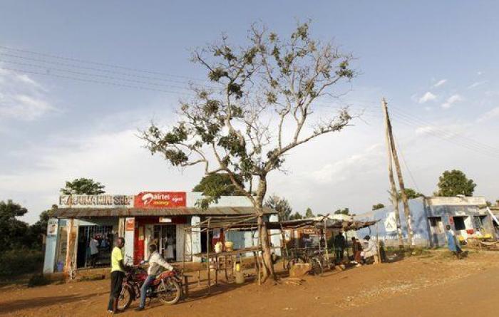 Obama reivindica sus raíces en Kenia, país natal de su padre