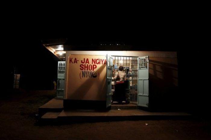 Obama reivindica sus raíces en Kenia, país natal de su padre