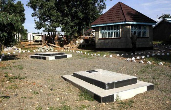 Obama reivindica sus raíces en Kenia, país natal de su padre