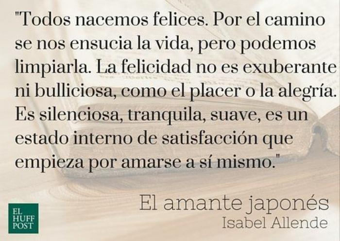 Las frases de libros más subrayadas en Kindle en España