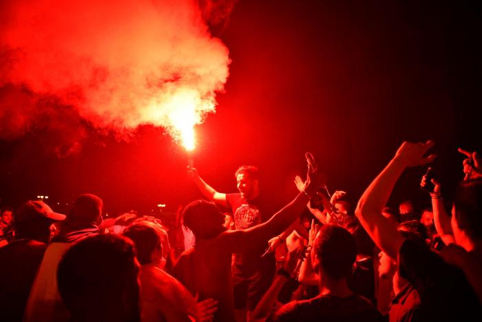 Disturbios, saqueos y destrozos en Francia en la celebración como ganadora del Mundial