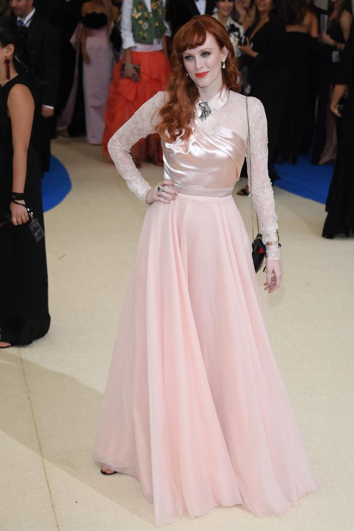 Las 13 peor vestidas de la Gala Met 2017: no es momento para princesitas