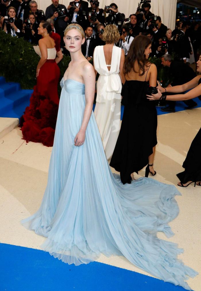 Las 13 peor vestidas de la Gala Met 2017: no es momento para princesitas