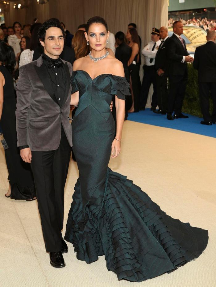 Las 13 peor vestidas de la Gala Met 2017: no es momento para princesitas