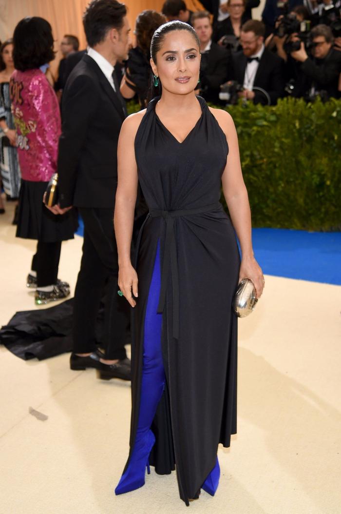 Las 13 peor vestidas de la Gala Met 2017: no es momento para princesitas