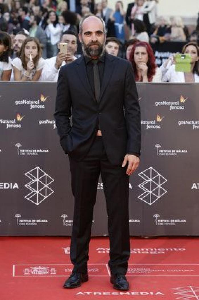 Natalia de Molina y Javier Gutiérrez alzan el telón de la 19 edición del Festival de Cine de Málaga