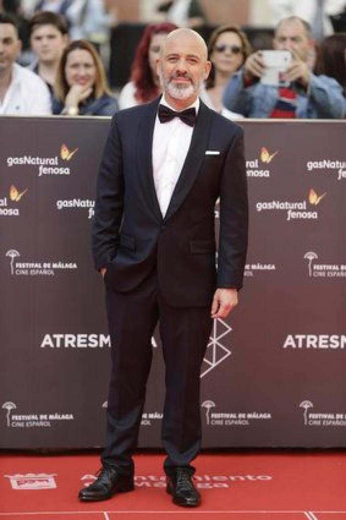 Natalia de Molina y Javier Gutiérrez alzan el telón de la 19 edición del Festival de Cine de Málaga