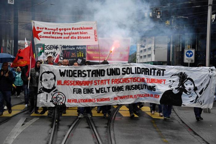 El Primero de Mayo en el mundo