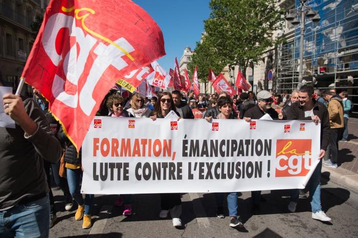 El Primero de Mayo en el mundo