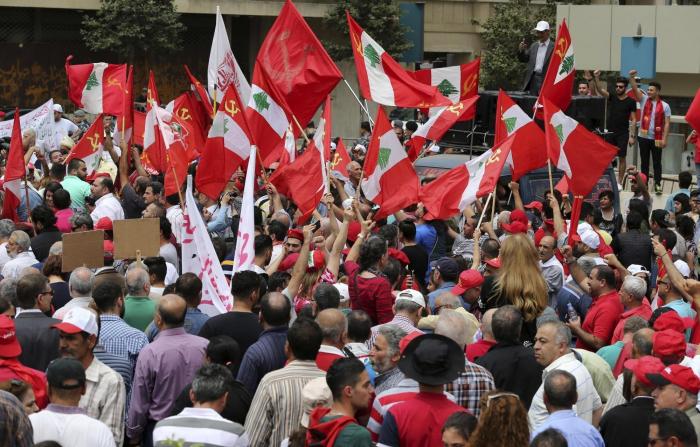 El Primero de Mayo en el mundo