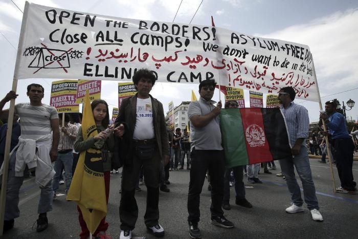 El Primero de Mayo en el mundo