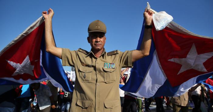 El Primero de Mayo en el mundo