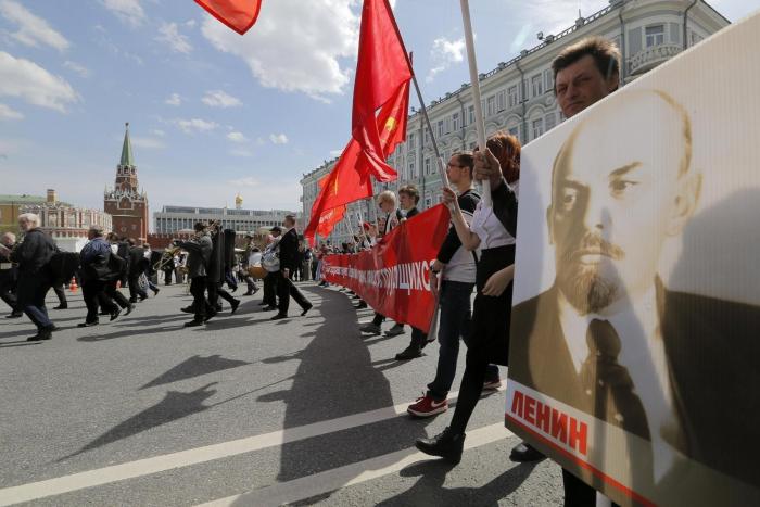 El Primero de Mayo en el mundo