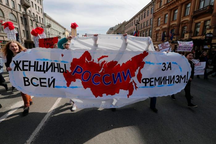 El Primero de Mayo en el mundo