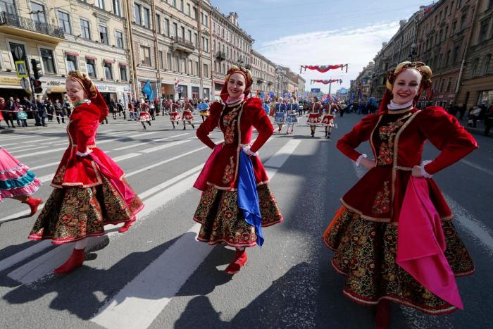 El Primero de Mayo en el mundo
