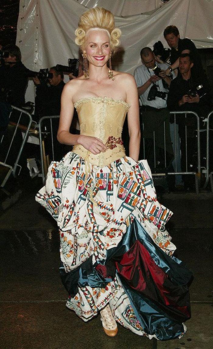 Las mejor y peor vestidas en la historia de la gala del Met