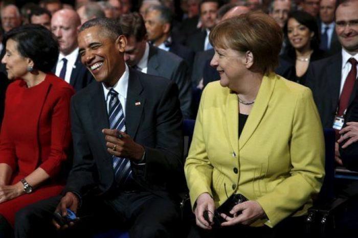 Obama se muestra convencido de poder cerrar el acuerdo del TTIP este año