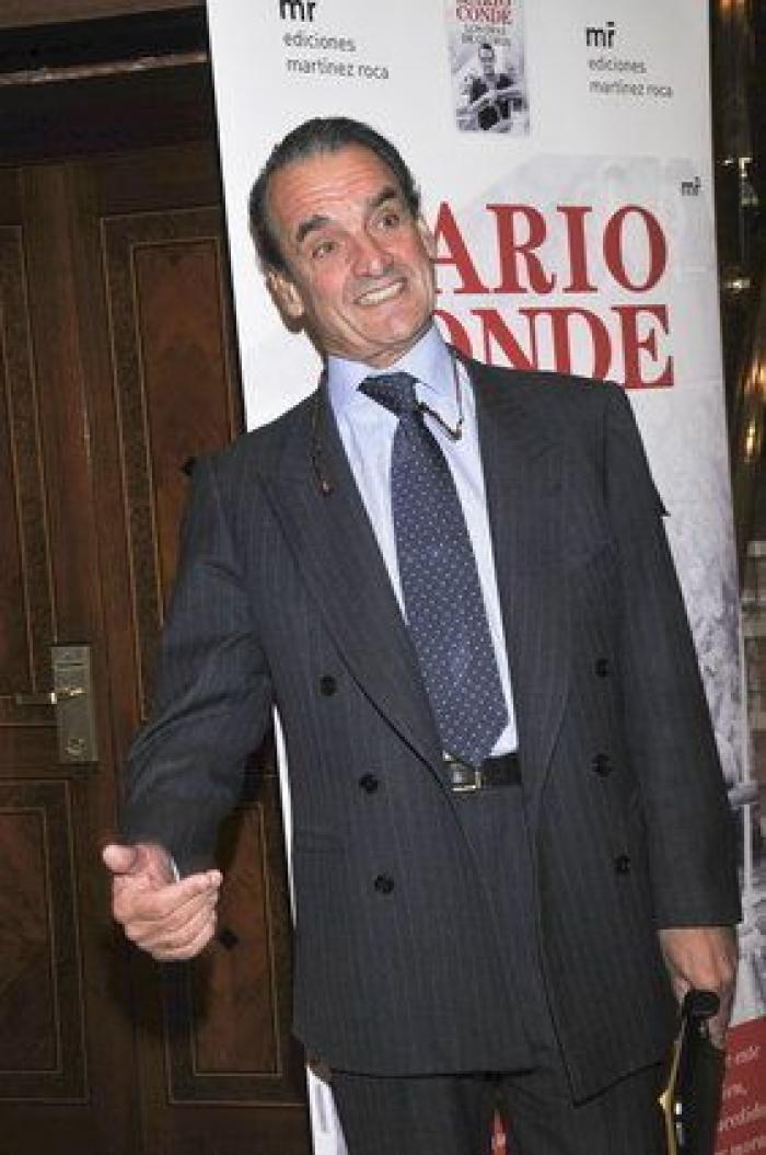 La Complutense retira el doctorado honoris causa a Mario Conde