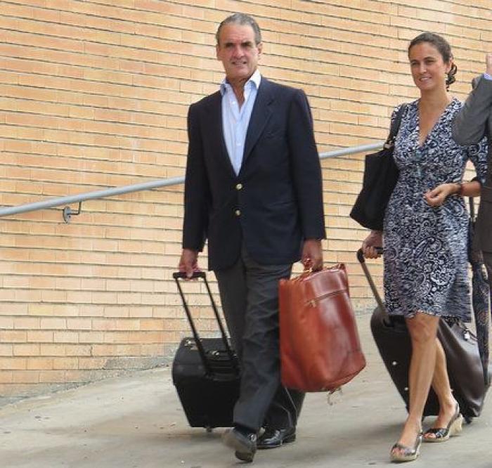 La Complutense retira el doctorado honoris causa a Mario Conde