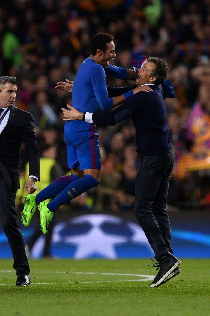 El Barcelona no se la juega: Neymar se queda en casa