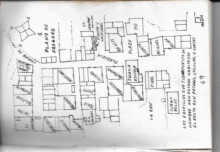 Un día con los repobladores que ocupan Fraguas, a los que piden 26 años de prisión