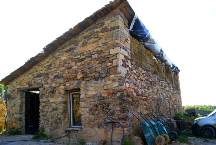 Un día con los repobladores que ocupan Fraguas, a los que piden 26 años de prisión