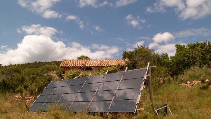Un día con los repobladores que ocupan Fraguas, a los que piden 26 años de prisión