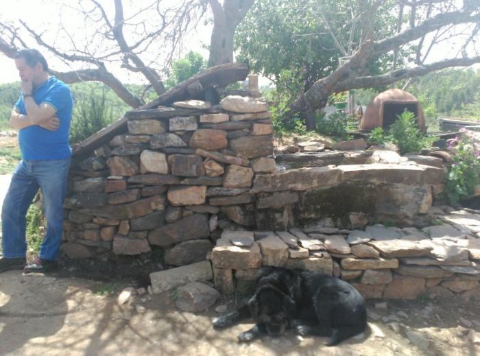 Un día con los repobladores que ocupan Fraguas, a los que piden 26 años de prisión