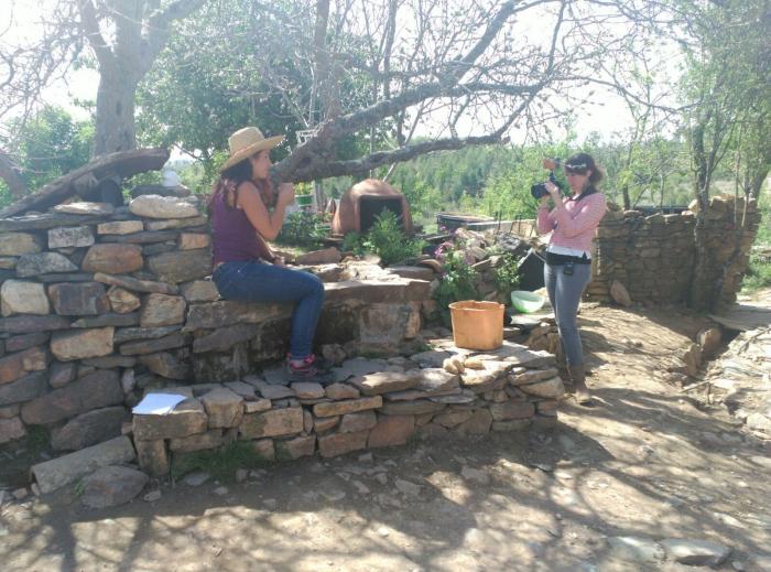 Un día con los repobladores que ocupan Fraguas, a los que piden 26 años de prisión