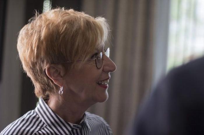 La nueva vida de Rosa Díez