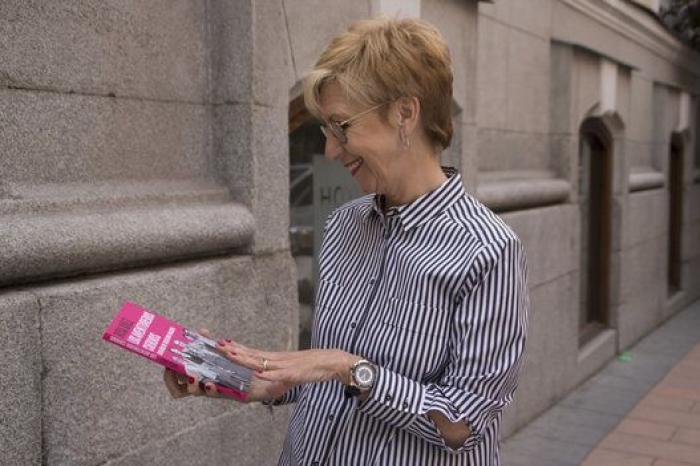 La nueva vida de Rosa Díez