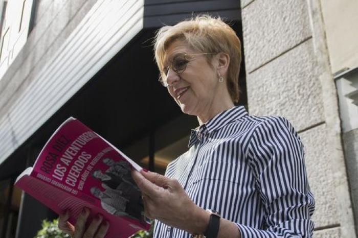 La nueva vida de Rosa Díez