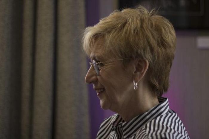 La nueva vida de Rosa Díez