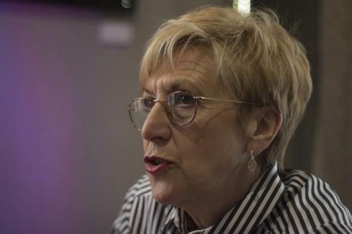 La nueva vida de Rosa Díez