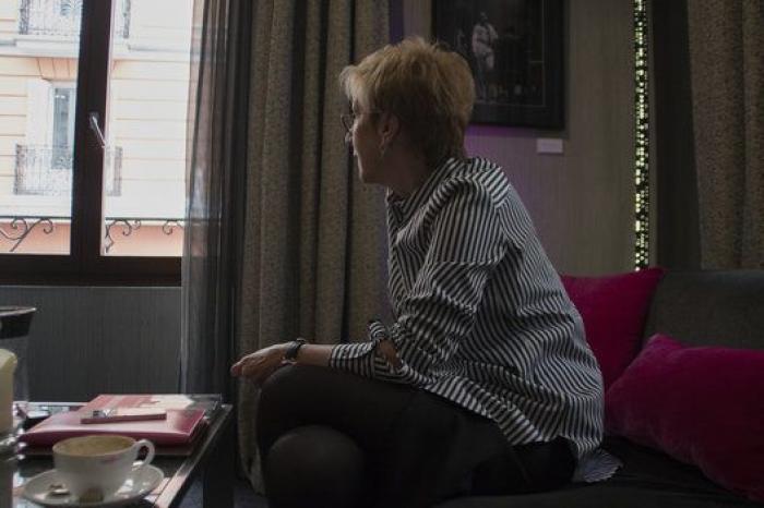 La nueva vida de Rosa Díez