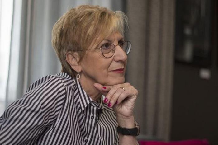 La nueva vida de Rosa Díez