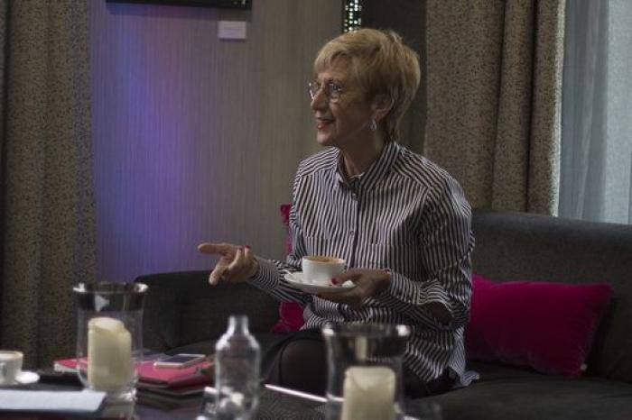 La nueva vida de Rosa Díez