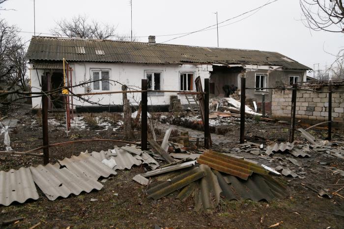 Así te hemos contado el primer día del ataque de Rusia a Ucrania