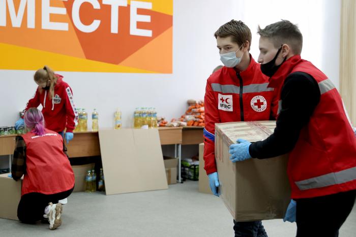 Así te hemos contado el primer día del ataque de Rusia a Ucrania