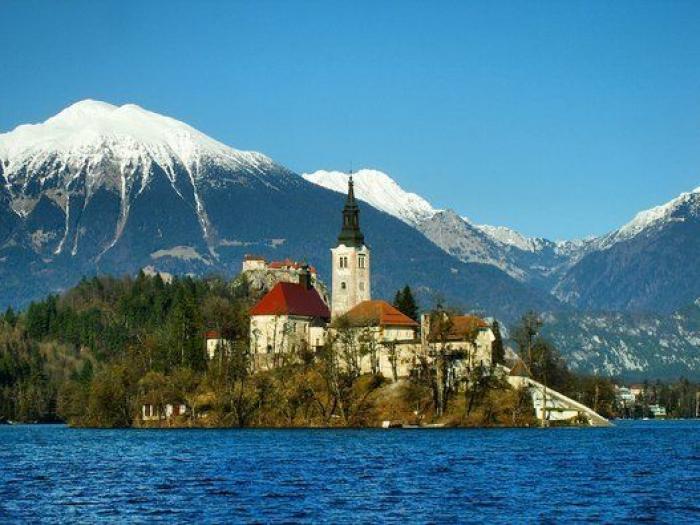 Eslovenia para amantes de la naturaleza
