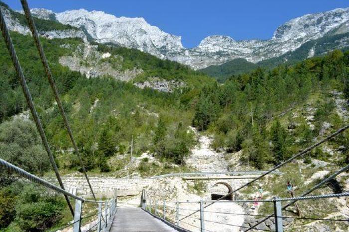 Eslovenia para amantes de la naturaleza