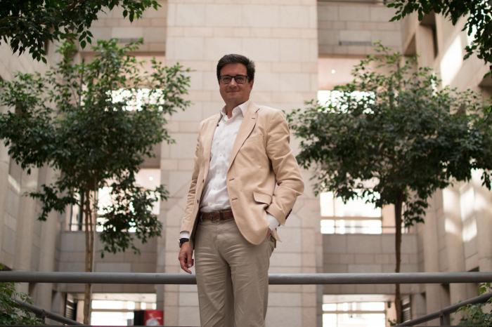 Óscar López: "No hay un pacto entre Patxi López y Susana Díaz"