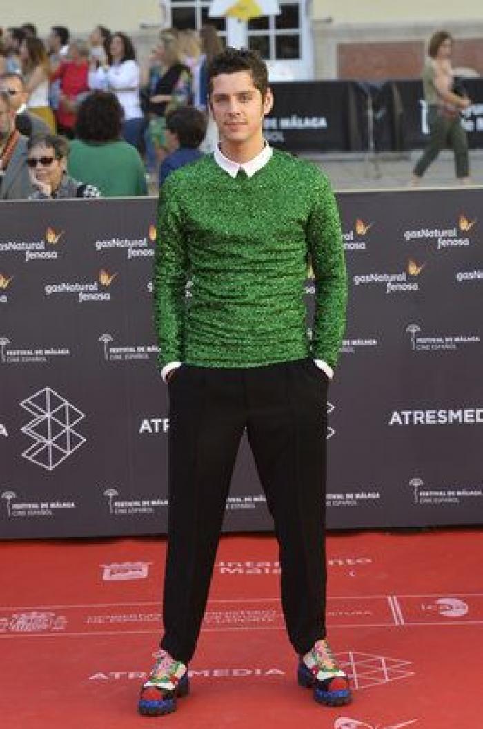 Gala de clausura del Festival de Cine de Málaga (FOTOS)