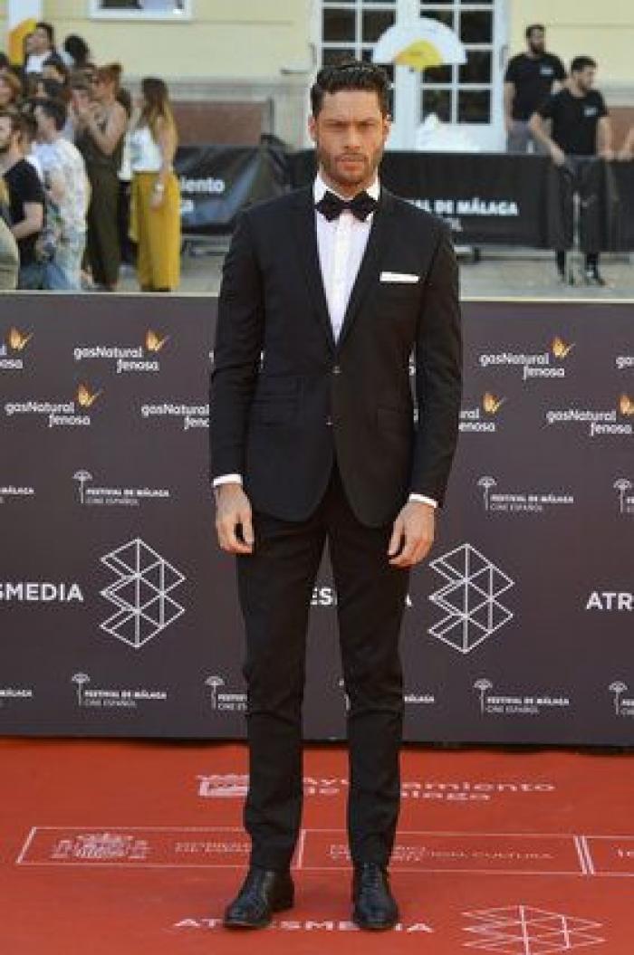 Gala de clausura del Festival de Cine de Málaga (FOTOS)