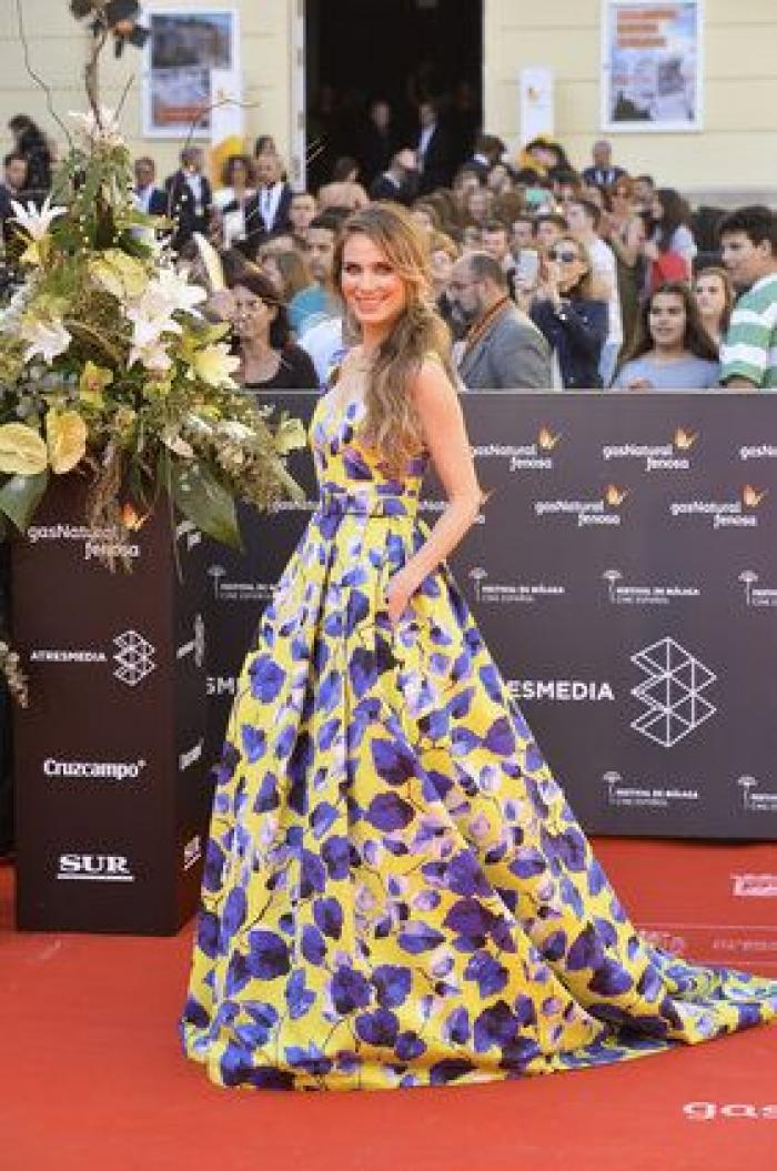 Gala de clausura del Festival de Cine de Málaga (FOTOS)