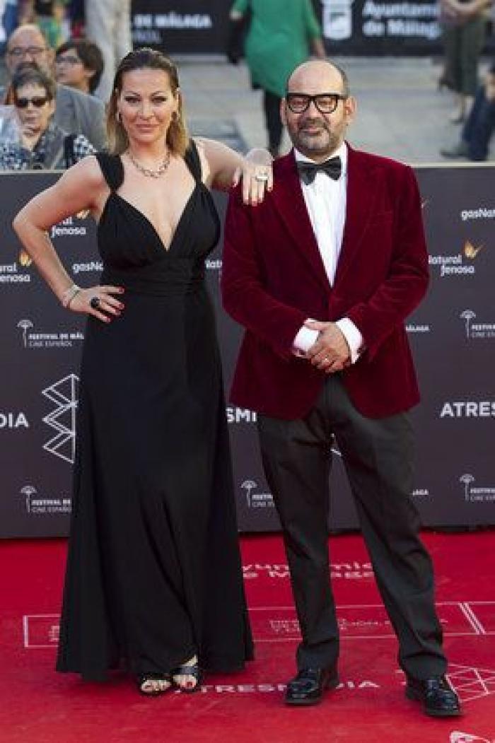 Gala de clausura del Festival de Cine de Málaga (FOTOS)