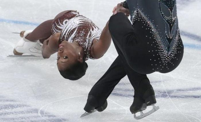 Javier Fernández: "Tuve que marcharme de España para mejorar y cumplir mi sueño"